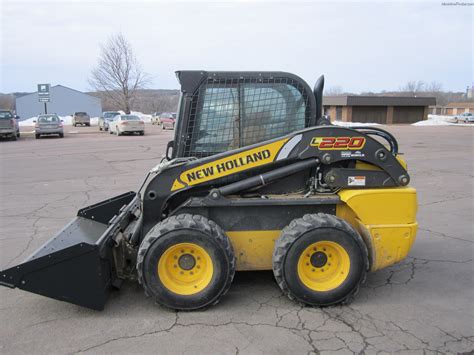 skid steer loader for sale nsw|new holland l220 for sale.